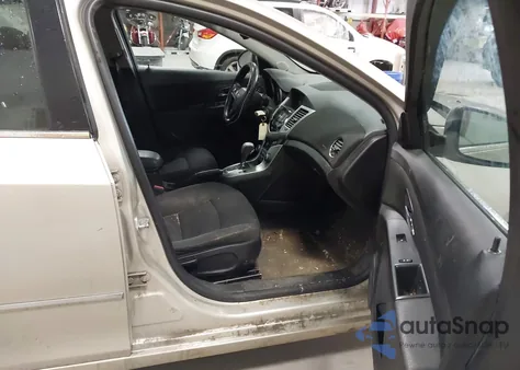 2015 Chevrolet Cruze 1Lt Auto z USA, uszkodzony, nr VIN 1G1PC5SB8F7288697